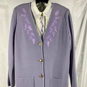 Tricoville - Sweater and Skirt and Top